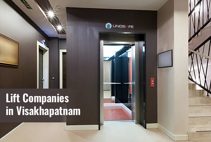 Lift Companies in Visakhapatnam